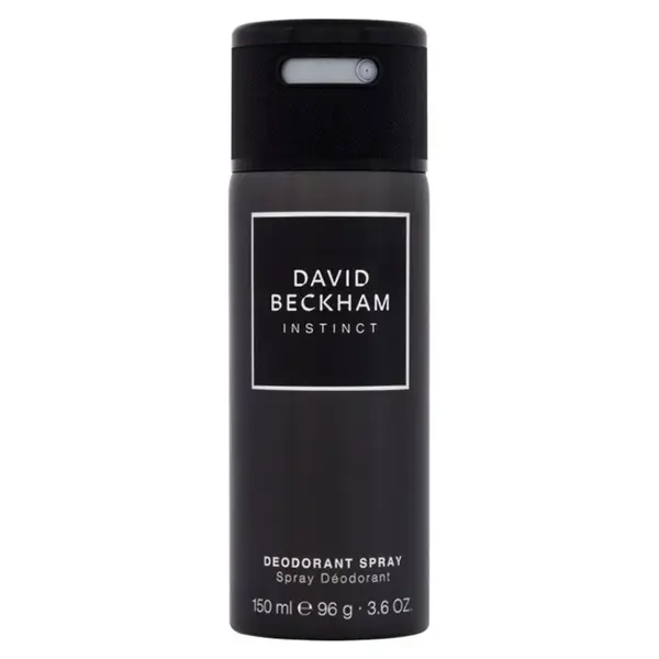 DAVID BECKHAM Instinct Deodorant pro muže 150 ml