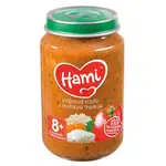 HAMI Krémové rizoto s mořskou treskou od 8. měsíce 200 g
