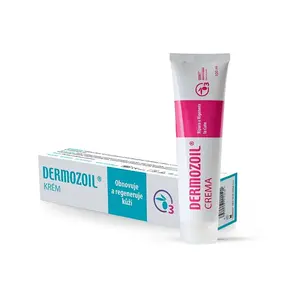 DERMOZOIL krém na dermatitidy 100 ml