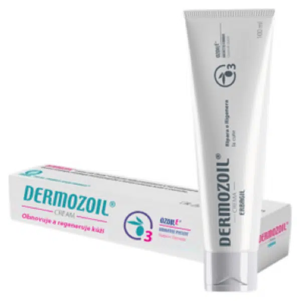 DERMOZOIL krém na dermatitidy 100 ml