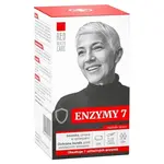RED HEALTH CARE Enzymy 7 100 tablet
