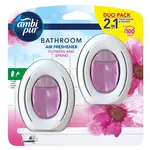 AMBI PUR Bathroom Osvěžovač vzduchu Flower & Spring 2 x 7,5 ml