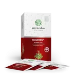 GREEN IDEA Migreen Bylinný čaj 20 x 1.5 g