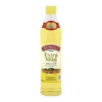 BORGES Extra Mild olivový olej 500 ml