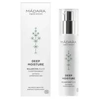 MÁDARA Deep Moisture Hloubkově hydratační vyrovnávací fluid 50 ml