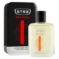 STR8 Red Code Voda po holení 100 ml