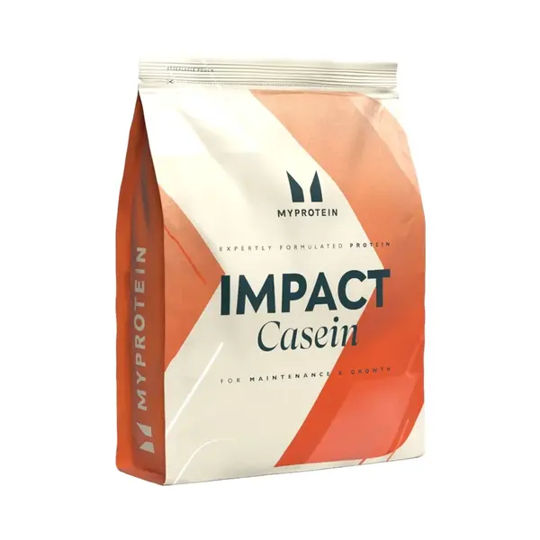 MyProtein Impact Micellar Casein 900 g vanilka