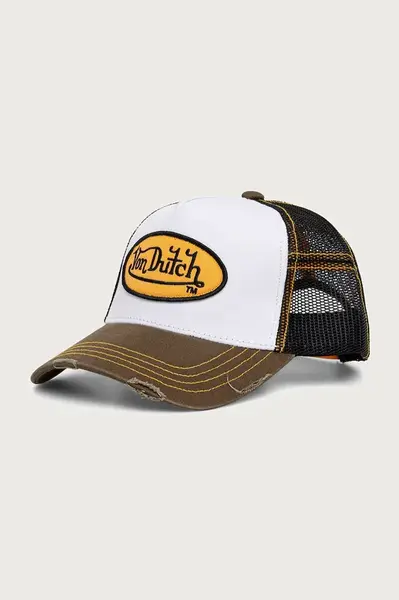 Von Dutch  trucker čepice s bavlnou
