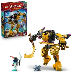 LEGO® NINJAGO® Arin a bojový robot Spinjitzu