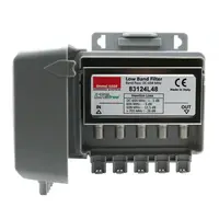 Anténní filtr Emme Esse 83124L48, na stožár, filtr 5G, dolní propust DC až 694MHz