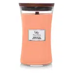 WOODWICK Vonná svíčka velká sklo Manuka Nectar 609 g
