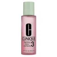 CLINIQUE Clarifying Lotion 3 200 ml combi až mastná plet