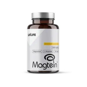 LIVLIFE Magnesium L-treonate 90 kapslí