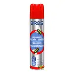 Sprej proti létajícímu hmyzu BROS 400ml