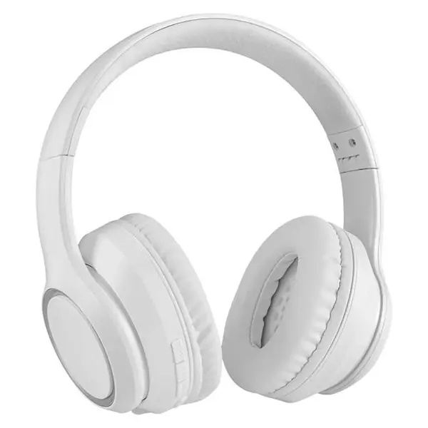 Sluchátka Bluetooth SENCOR SEP 710BT WH