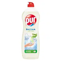 PUR Balsam Aloe Vera na nádobí 750 ml
