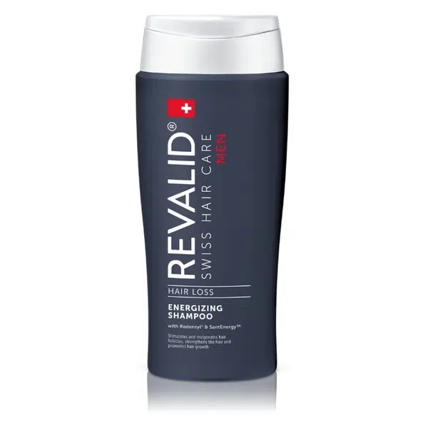 REVALID Energizující šampon pro muže 200 ml