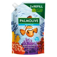 PALMOLIVE Tekuté mýdlo,náhradní náplň Aquarium 500 ml