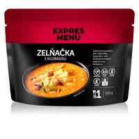 EXPRES MENU Zelňačka s klobásou 330 g