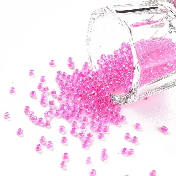 12/0 FGB Grade A Round Glass Seed Beads
