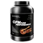 PROM-IN CFM Pure Performance mléko s medem a skořicí 2250 g