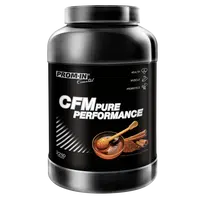 PROM-IN CFM Pure Performance mléko s medem a skořicí 2250 g