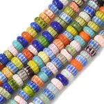 Handemade Millefiori Lampwork Beads