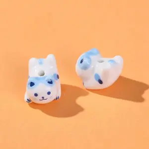 Handmade Porcelain Beads