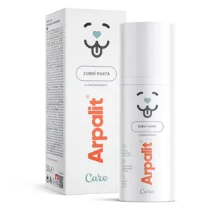 ARPALIT CARE Zubní pasta s chlorhexidinem pro psy a kočky 50 ml