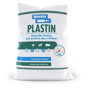 PLASTIN Prášek 5 kg