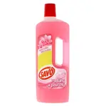 SAVO Podlahy a povrchy Vůně květin 750 ml
