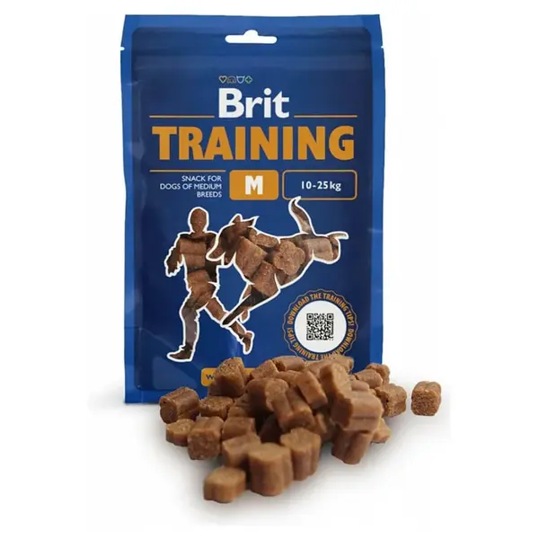 BRIT Training snack M 200 g