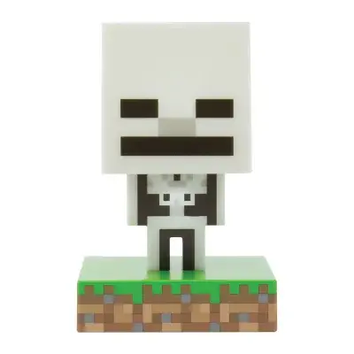 Icon Light Minecraft - Skeleton