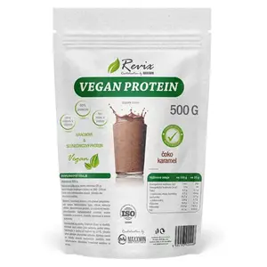 REVIX Vegan protein čoko-karamel 500 g