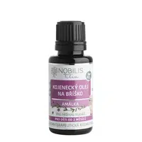 NOBILIS TILIA Kojenecký olej na bříško Amálka 20 ml