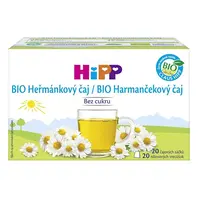 HIPP Heřmánkový čaj BIO 20 x 1.5 g