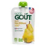GOOD GOUT Hruška  Williams BIO 120 g