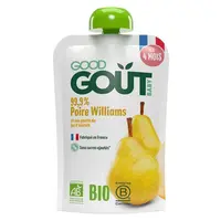 GOOD GOUT Hruška  Williams BIO 120 g