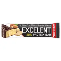 NUTREND Excelent protein bar  marcipán s mandlemi 85 g