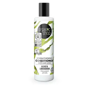 ORGANIC SHOP Posilující kondicionér Modrá laguna 280 ml