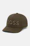 BOSS  Bavlnená šiltovka  Sevile