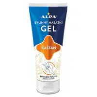 ALPA Bylinný gel s kaštanem 100 ml