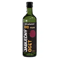 ALLNATURE Jablečný ocet 700 ml BIO