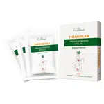 CANNADERM Thermolka hřejivá konopní náplast 3 ks