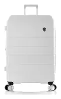 Velký skořepinový kufr na kolečkách Heys Neo L White
