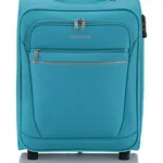 Kufr do letadla 55x40x20 Travelite Cabin 2w S Turquoise