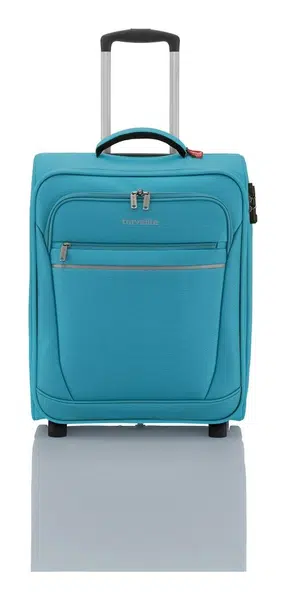 Travelite Cabin 2w S Turquoise