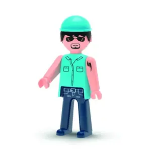 Igráček MultiGO Řidič - figurka