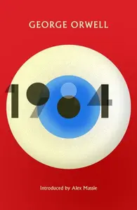 1984 Nineteen Eighty-Four - George Orwell