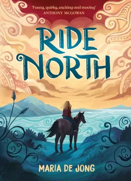 Ride North - Maria de Jong